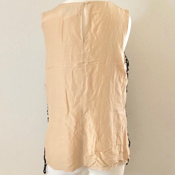 Neiman Marcus for Target Guipure Lace Top - Picture 4 of 5